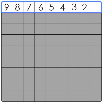 sudoku cube how to solve