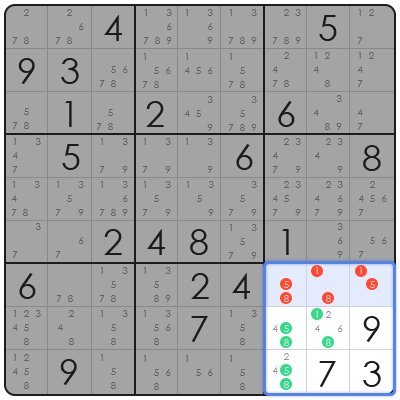 sudoku hint giver